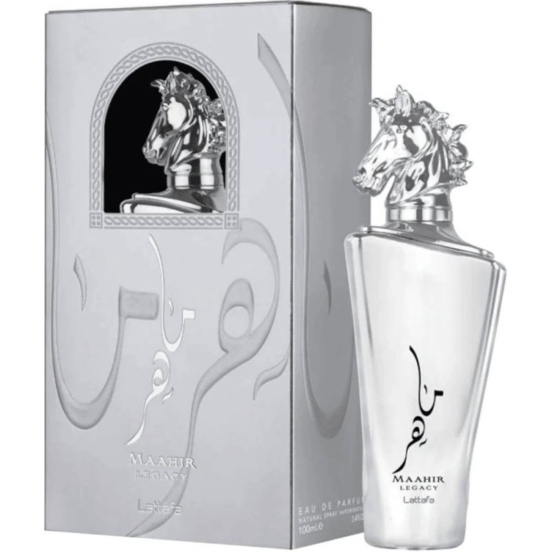 PERFUME MAAHIR LEGACY EDP 100 ML - 1