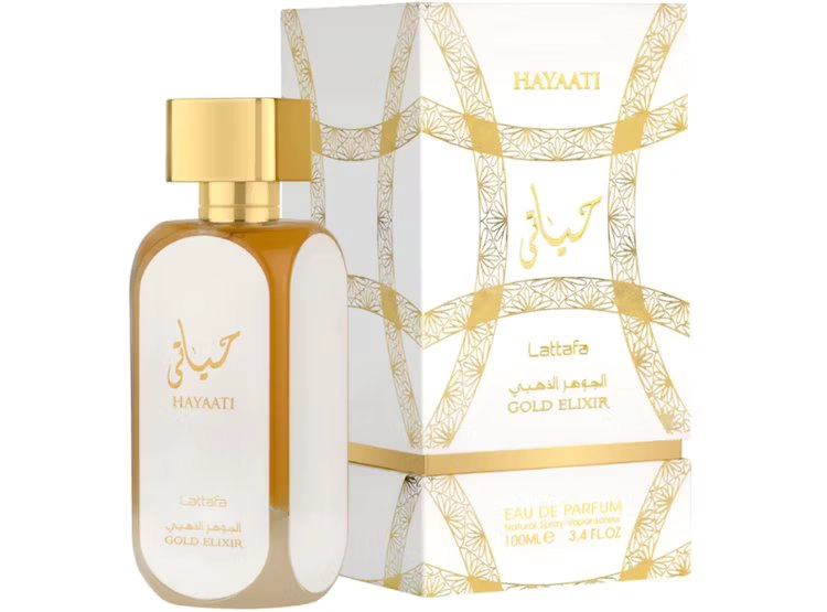 PERFUME HAYAATI GOLD ELIXIR EDP 100 ML - 1