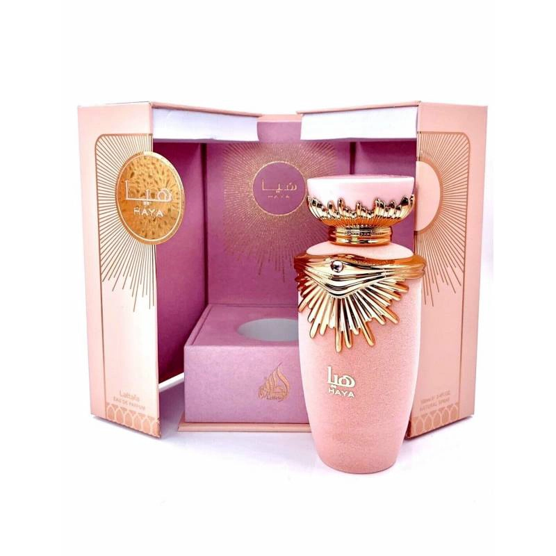 PERFUME HAYA EDP 100 ML - 1