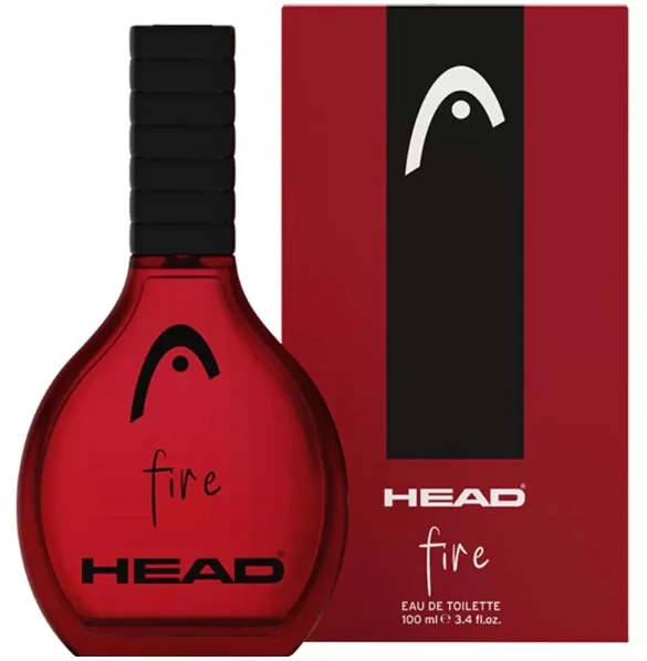 PERFUME HEAD FIRE EDT 100ML HOMBRE - 1