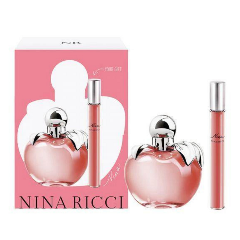 PERFUME NINA RICCI L' AIR DU TEMPS MUJER EDT 100 ML - 1