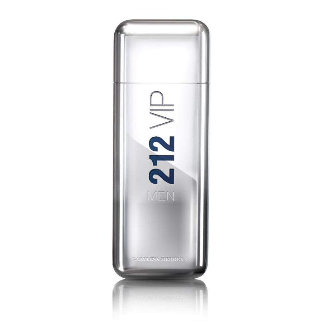 PERFUME CAROLINA HERRERA 212 VIP HOMBRE EDT 100 ML - 2