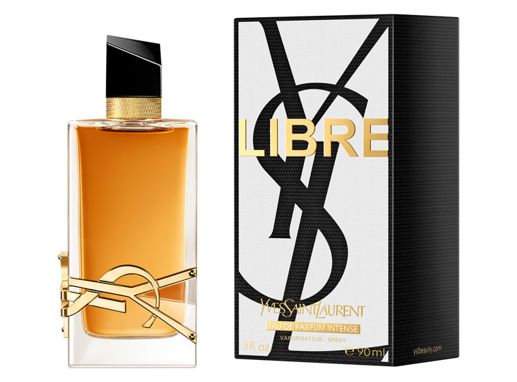 PERFUME YVES SAINT LAURENT LIBRE EAU DE PARFUM INTENSE 90 ML MUJER - 1