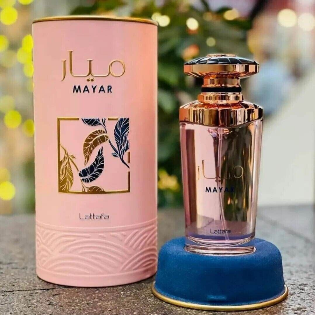 PERFUME LATTAFA MAYAR EDP 100 ML MUJER - 2