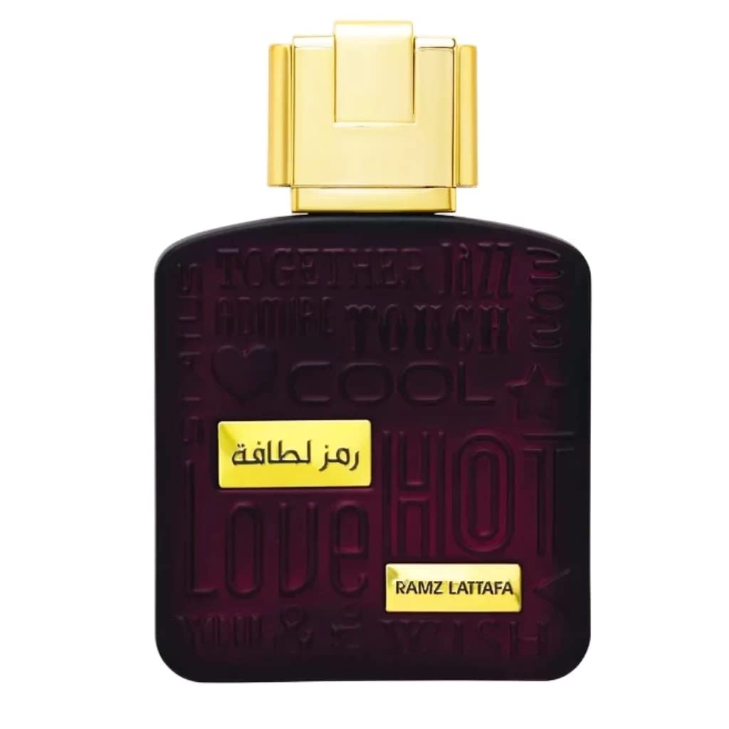 PERFUME LATTAFA RAMZ GOLD EDP 100 ML MUJER - 2