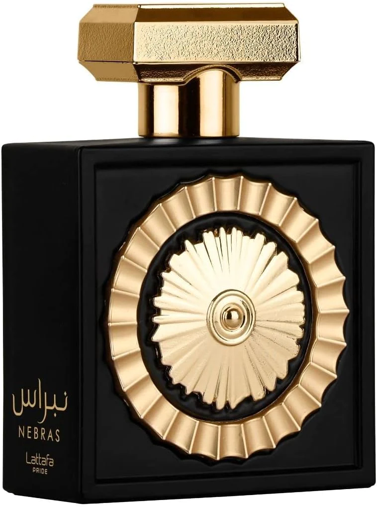 PERFUME LATTAFA PRIDE NEBRAS EDP 100 ML UNISEX - 2