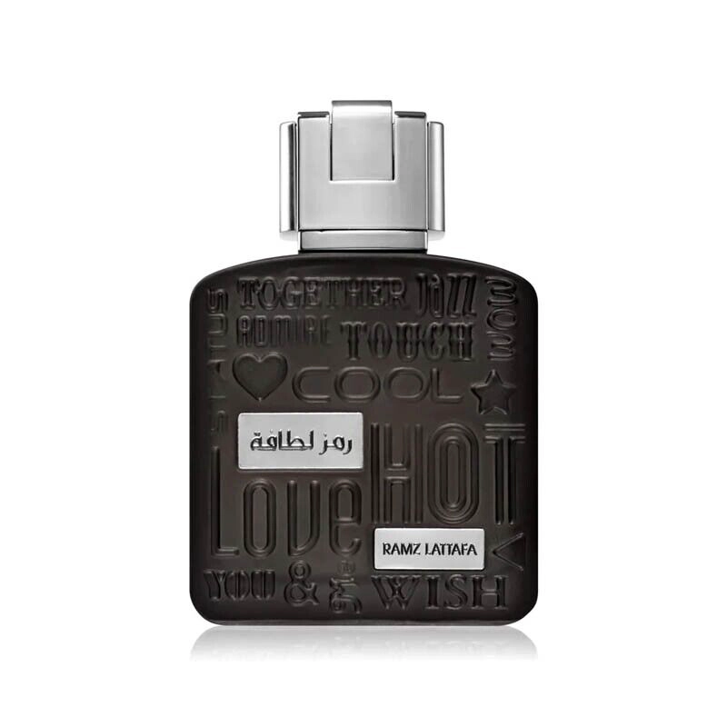 Lattafa Ramz Silver Edp 100 Ml Hombre - 2