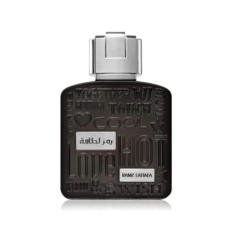 PERFUME LATTAFA RAMZ SILVER EDP 100 ML HOMBRE - 2