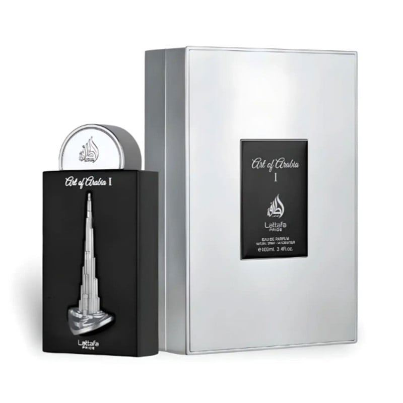 PERFUME LATTAFA PRIDE ART OF ARABIA I UNISEX EDP 100 ML - 1
