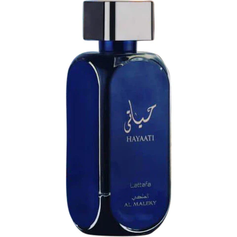 PERFUME LATTAFA HAYAATI AL MALEKY EDP 100 ML UNISEX - 2