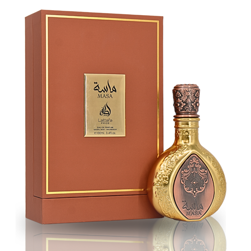 PERFUME LATTAFA PRIDE MASA UNISEX EDP 100 ML - 1