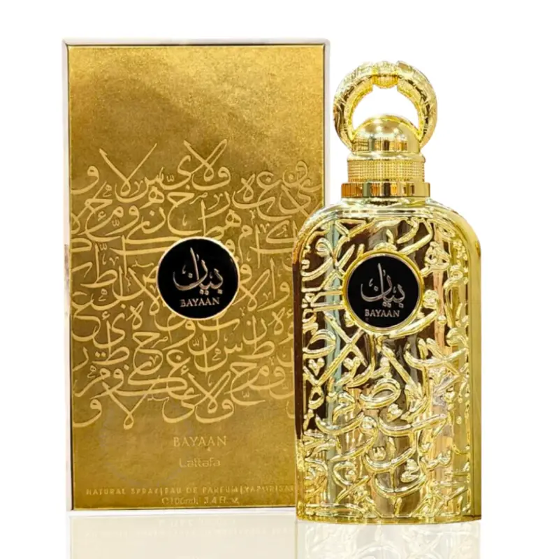PERFUME LATTAFA BAYAAN MUJER EDP 100 ML - 1