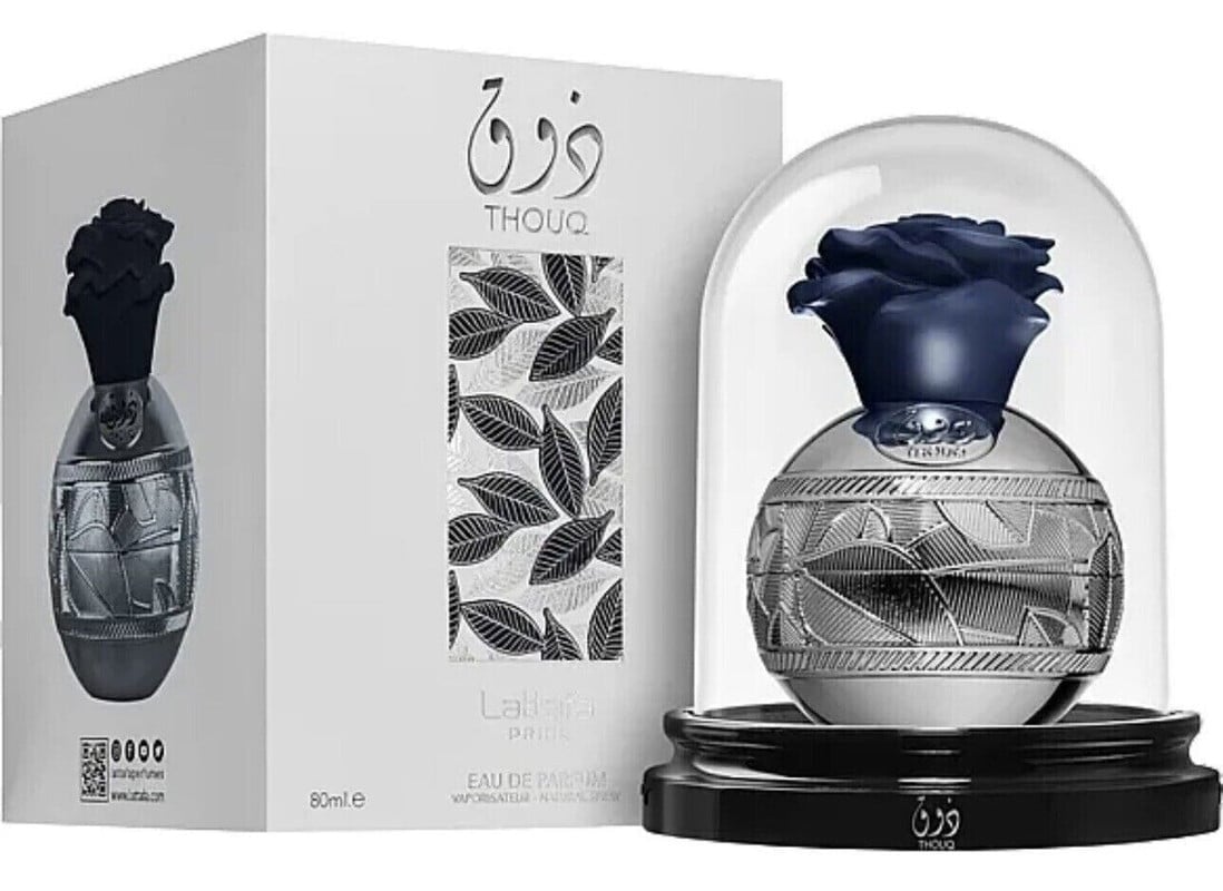 PERFUME LATTAFA PRIDE THOUQ UNISEX EDP 80 ML