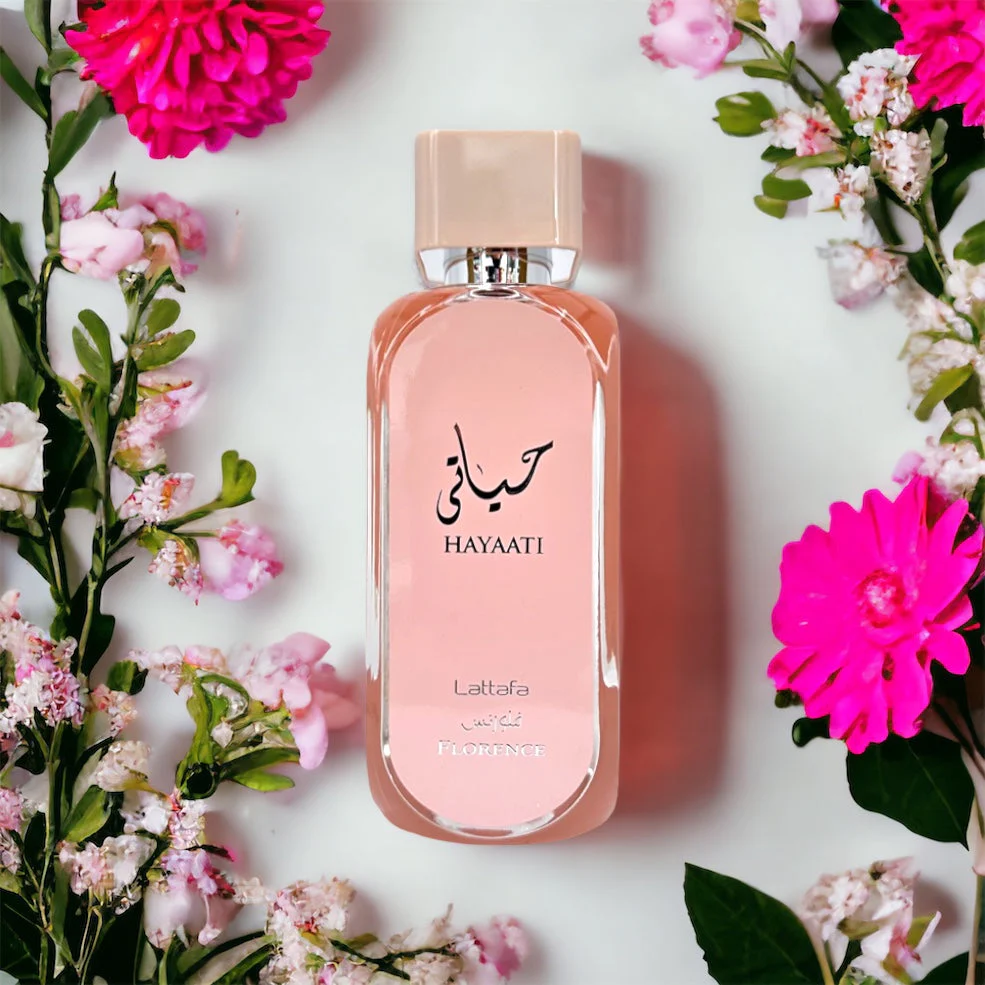 PERFUME LATTAFA HAYAATI FLORENCE EDP 100 ML MUJER - 2