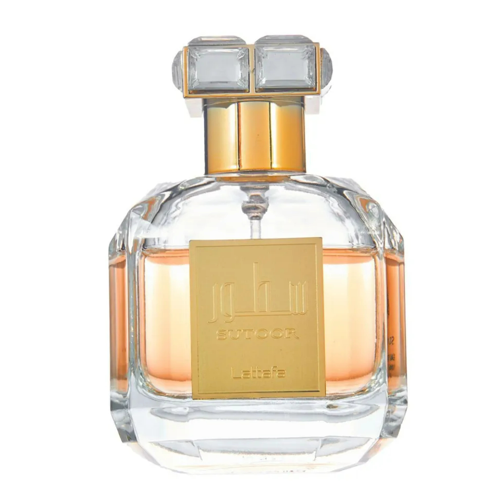PERFUME LATTAFA SUTOOR EDP 100 ML MUJER - 2