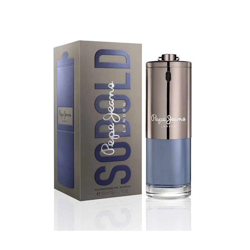 PERFUME PEPE JEANS SOBOLD HOMBRE EDP 100 ML - 1