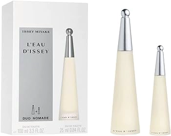 PACK ISSEY MIYAKE L'EAU D'ISSEY EDT 100 ML + 25 ML SET MUJER - 1