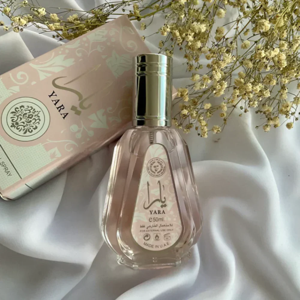 PERFUME AL ZAAFARAN YARA MUJER EDP 50 ML - 1