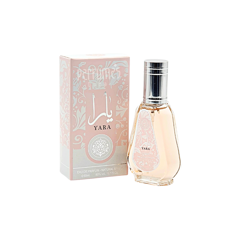 PERFUME AL ZAAFARAN YARA MUJER EDP 50 ML - 1
