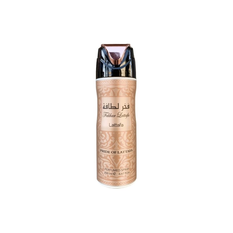 LATTAFA FAKHAR WOMAN LATTAFA DESODORANTE SPRAY 200ML MUJER - 1
