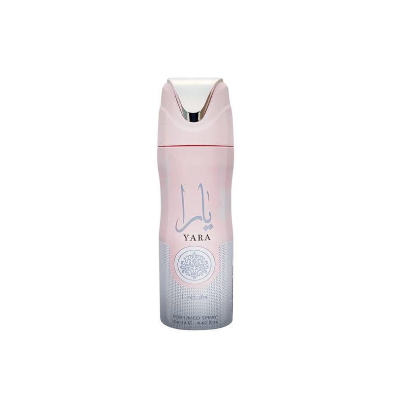 LATTAFA YARA DESODORANTE SPRAY 200ML MUJER - 1
