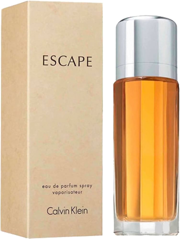 PERFUME CALVIN KLEIN ESCAPE MUJER EDP 100 ML - 1