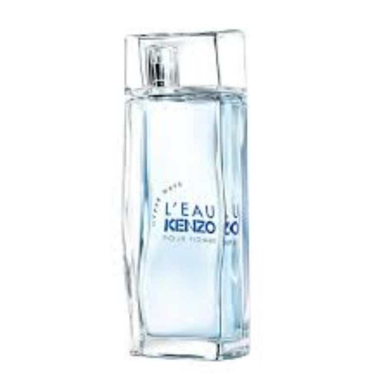 PERFUME KENZO L'EAU PAR HYPER WAVE HOMBRE EDT 100 ML - 2
