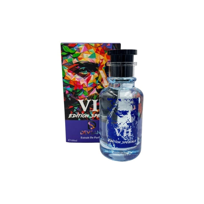 PERFUME DEVSANA EDITION SPECIALE EXTRAIT DE PARFUM VII UNISEX 100 ML - 1