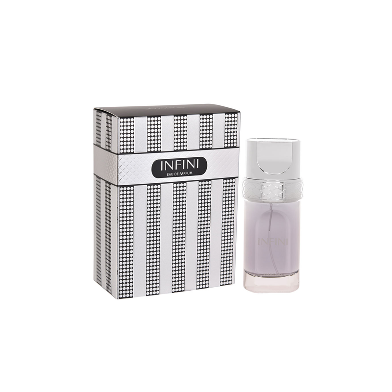 PERFUME KHADLAJ INFINI UNISEX EDP 100 ML - 1