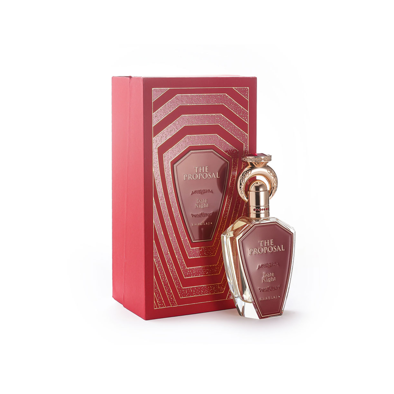 PERFUME KHADLAJ THE PROPOSAL DATE NIGHT UNISEX EDP 100 ML - 1