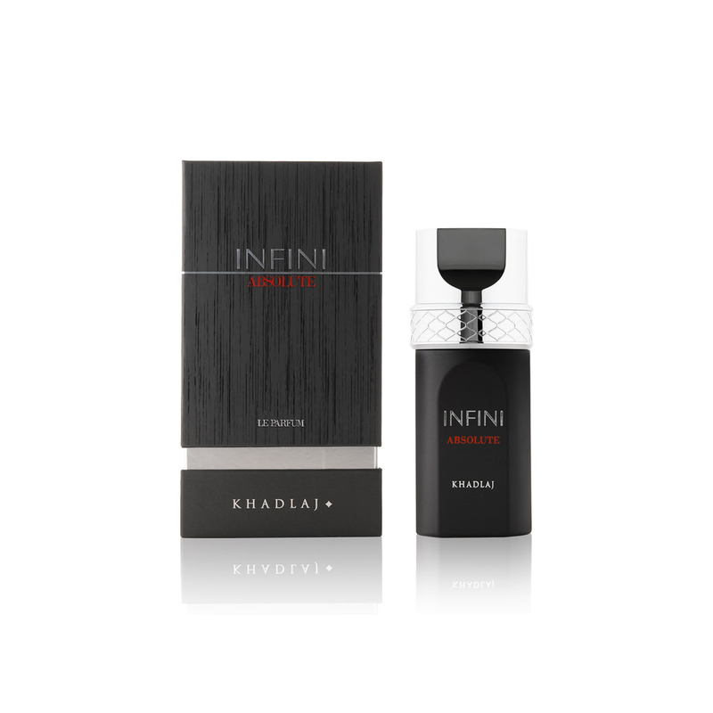 PERFUME KHADLAJ INFINI ABSOLUTE UNISEX EDP 100 ML - 1