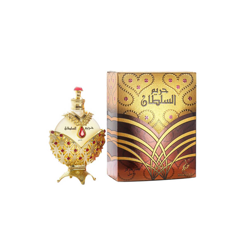 PERFUME KHADLAJ HAREEM AL SULTAN PARFUM 35ML UNISEX - 1