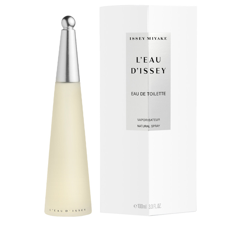 PERFUME ISSEY MIYAKE TRADICIONAL MUJER EDT 100 ML - 1