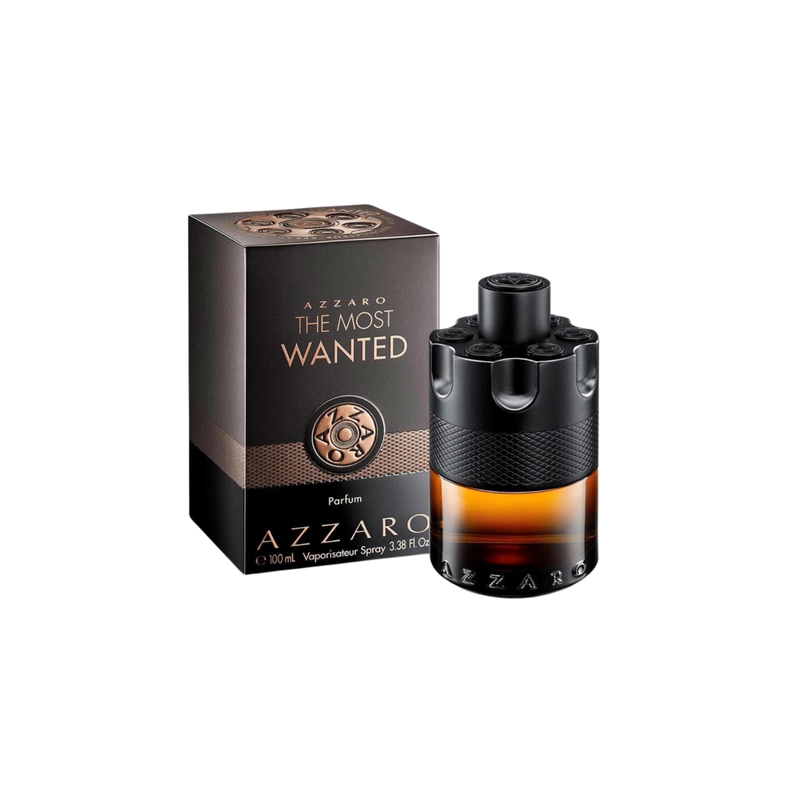 The Most Wanted Parfum Azzaro para Hombres 100 ml - 1