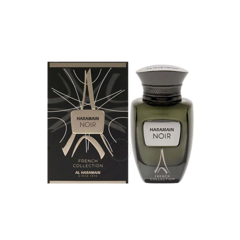 PERFUME AL HARAMAIN NOIR UNISEX EDP 100 ML - 1