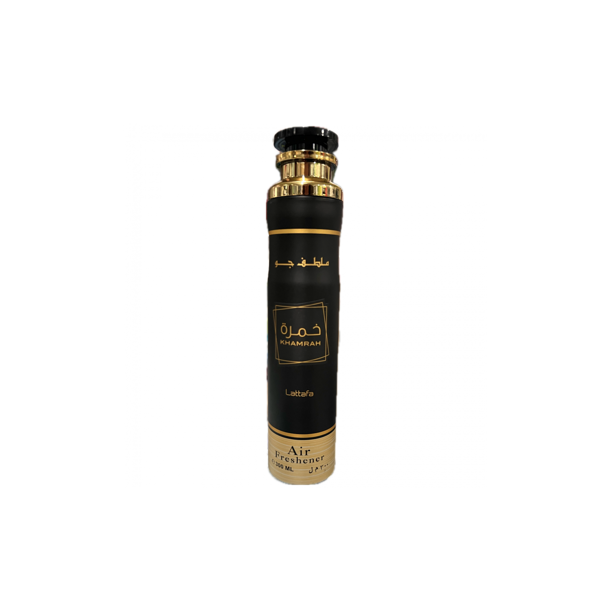 AMBIENTADOR LATTAFA KHAMRAH 300ML - 1