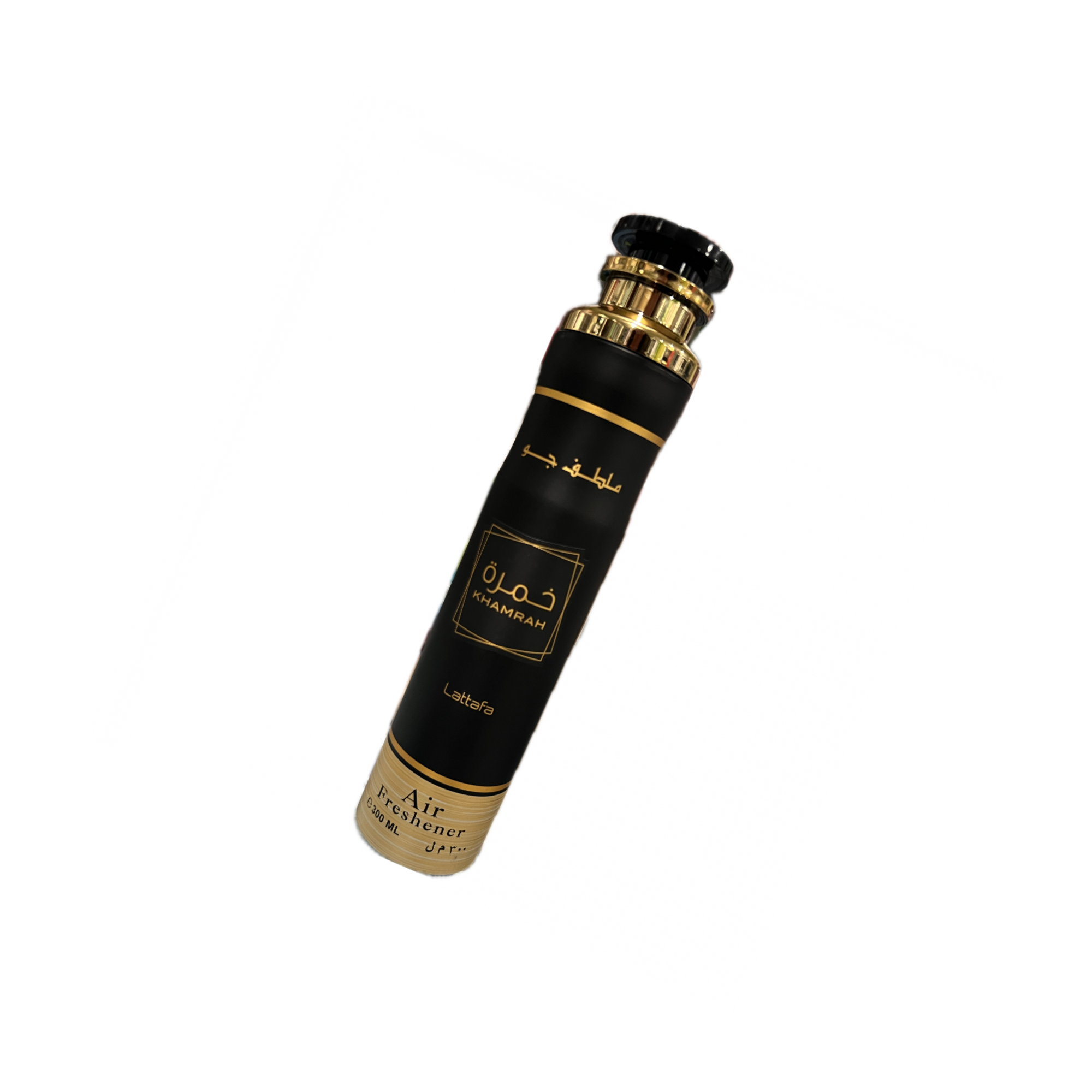 AMBIENTADOR LATTAFA KHAMRAH 300ML - 2