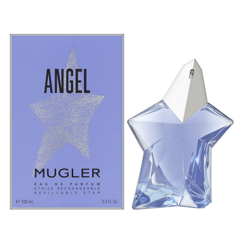 PERFUME MUGLER THIERRY ANGEL STAR STANDING MUJER EDP 100 ML - 1