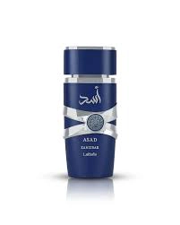 PERFUME LATTAFA ASAD ZANZIBAR HOMBRE EDP 100 ML - 2