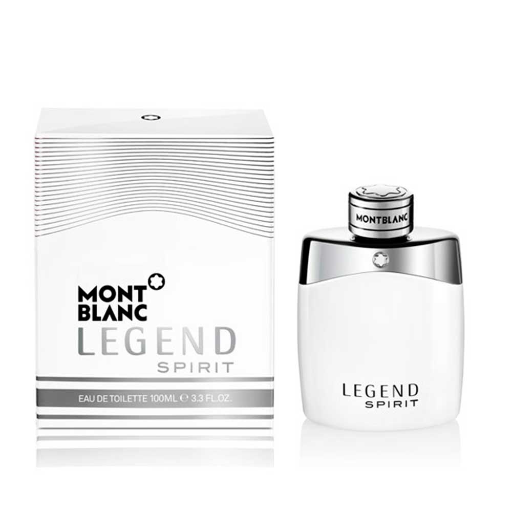PERFUME MONTBLANC LEGENT SPIRIT HOMBRE EDT 100 ML - 1