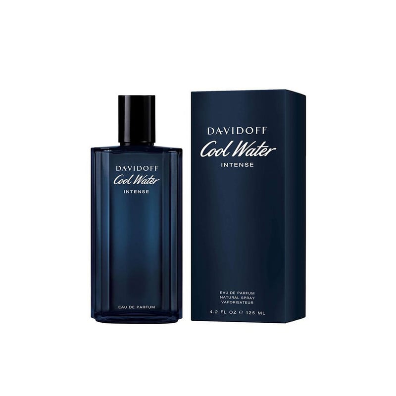 PERFUME DAVIDOFF COOL WATER INTENSE HOMBRE EDP 125 ML