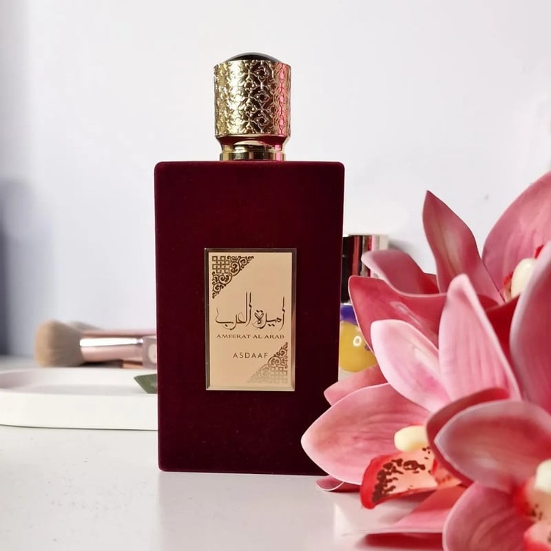 PERFUME LATTAFA ASDAAF AMEERAT AL ARAB UNISEX EDP 100 ML - 2