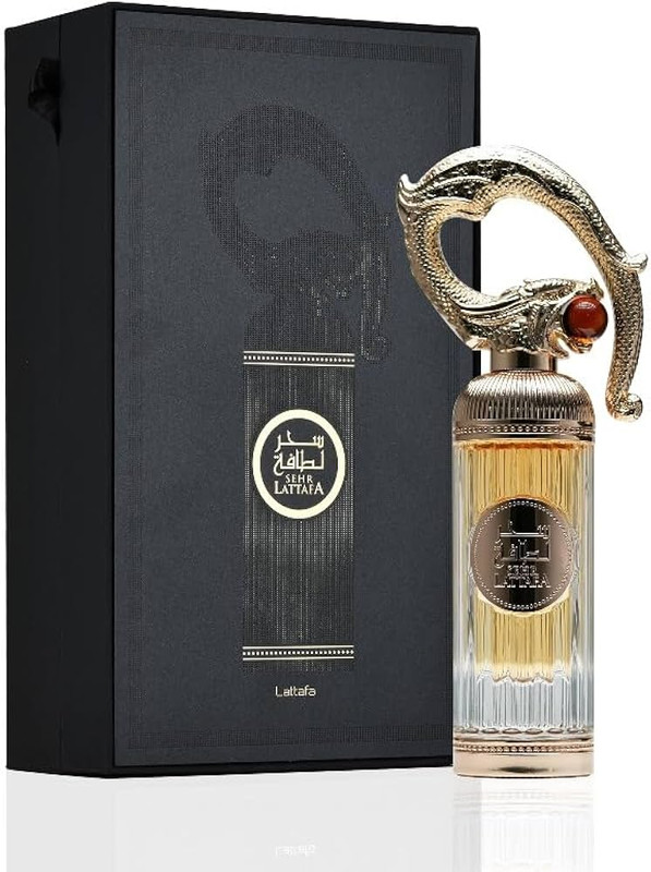 PERFUME UNISEX LATTAFA SEHR EDP 100 ML - 1