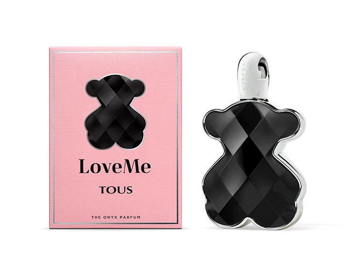 Perfume Tous Love me the Onyx Parfum 90 ML - 1