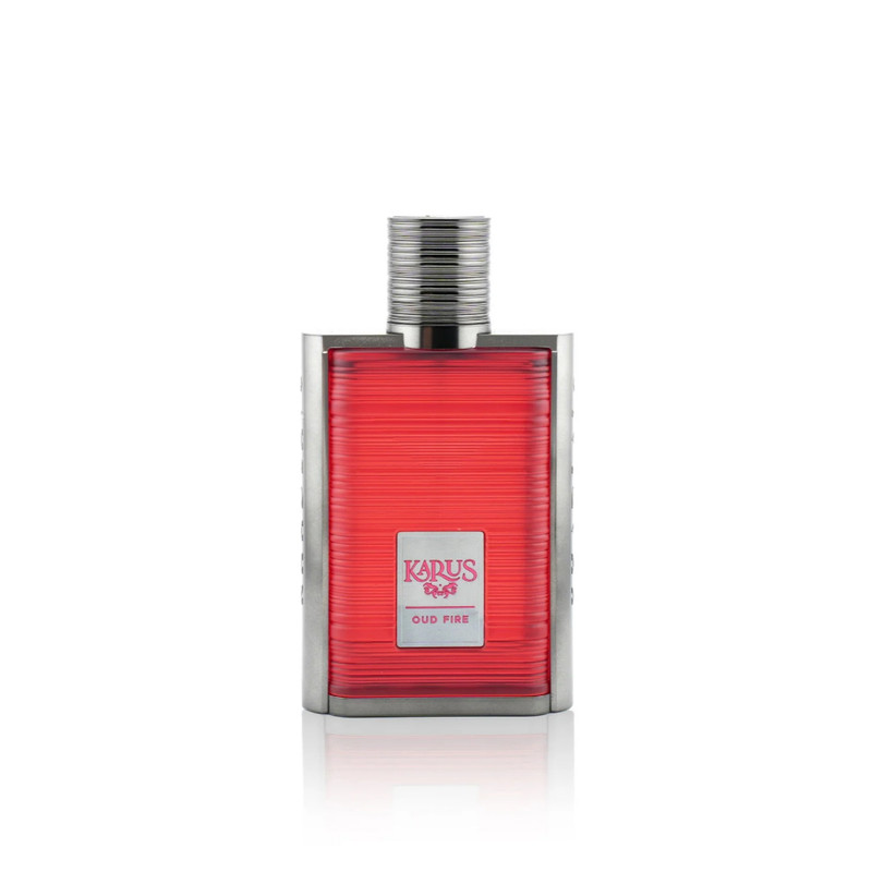 PERFUME UNISEX KHADLAJ KARUS OUD FIRE EDP 100 ML - 2
