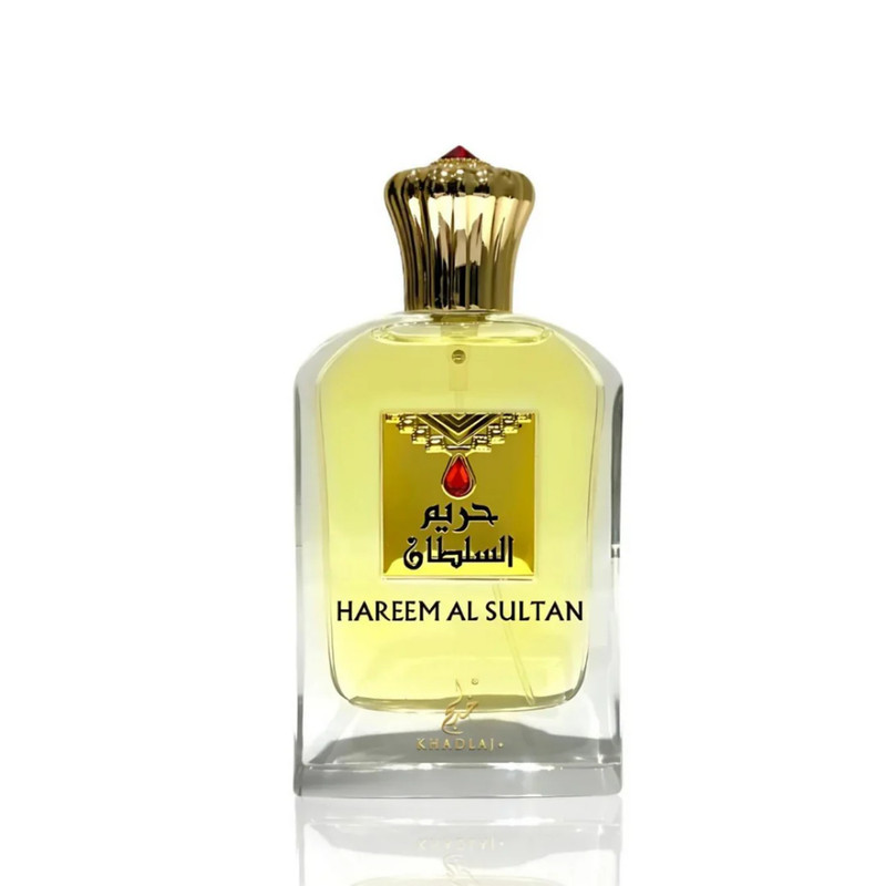 PERFUME UNISEX KHADLAJ HAREEM AL SULTAN EDP 75 ML - 2