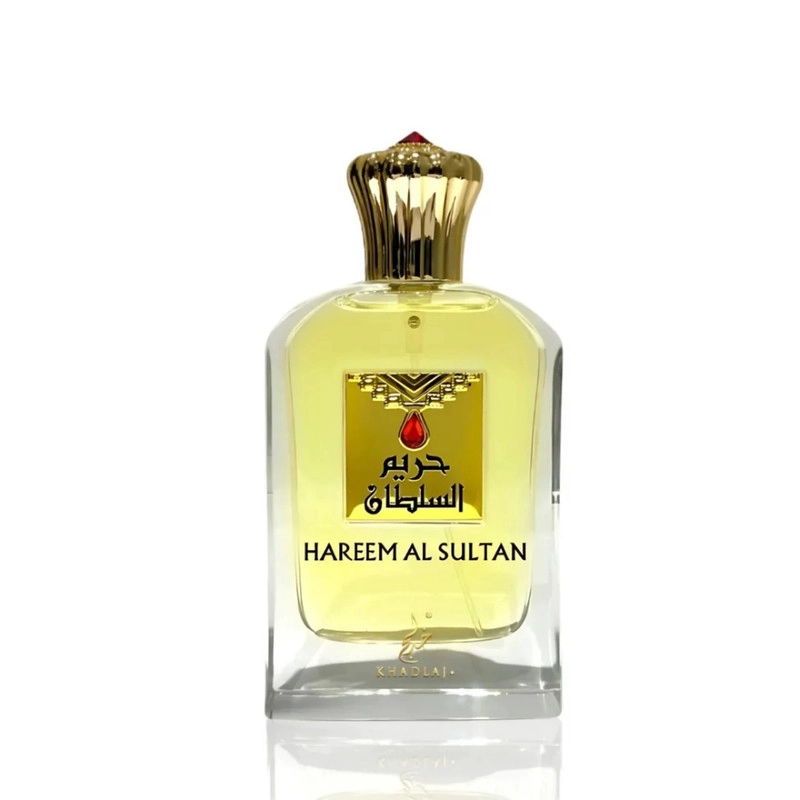 PERFUME UNISEX KHADLAJ HAREEM AL SULTAN EDP 75 ML - 3
