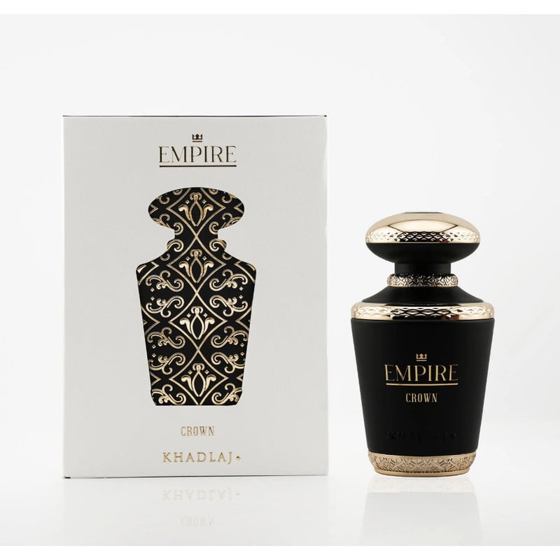 PERFUME HOMBRE KHADLAJ EMPIRE CROWN EDP 100 ML - 1