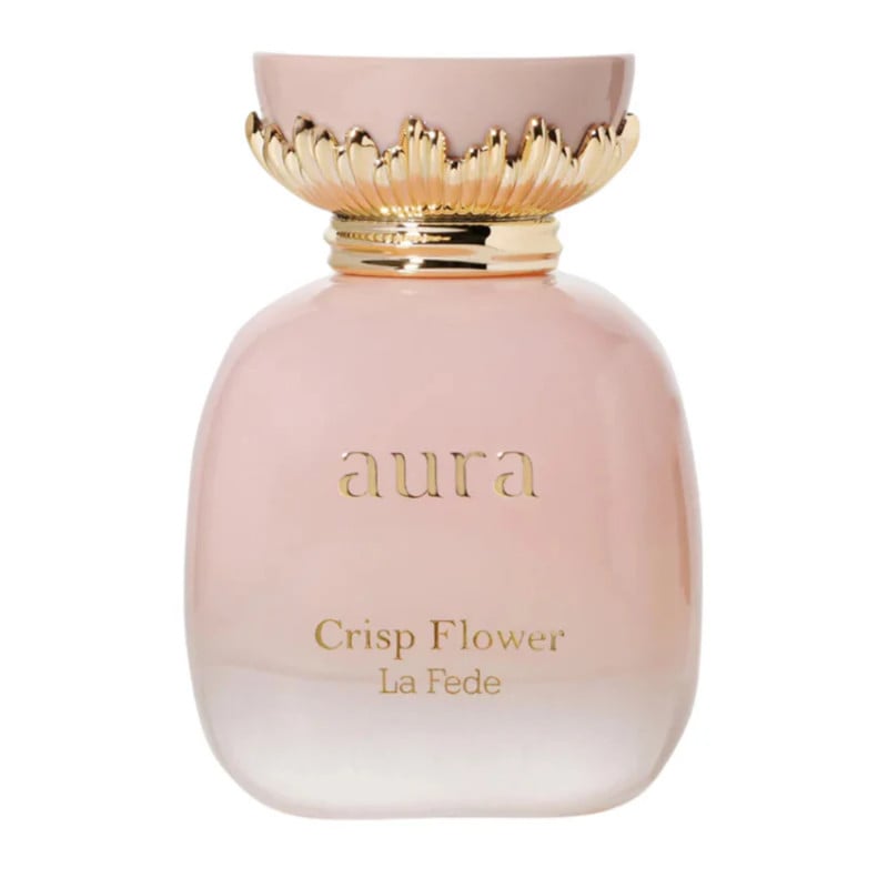 PERFUME MUJER KHADLAJ LA FEDE AURA CRISP FLOWER EDP 100 ML - 2