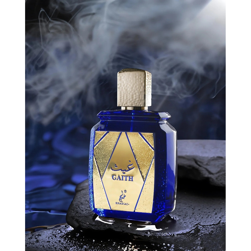 PERFUME HOMBRE KHADLAJ GAITH EDP 100 ML - 2